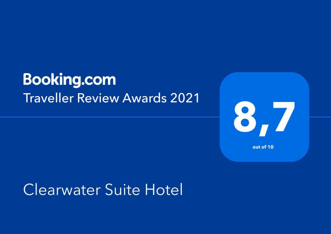 פורט מקמארי Clearwater Hotel Ltd מראה חיצוני תמונה