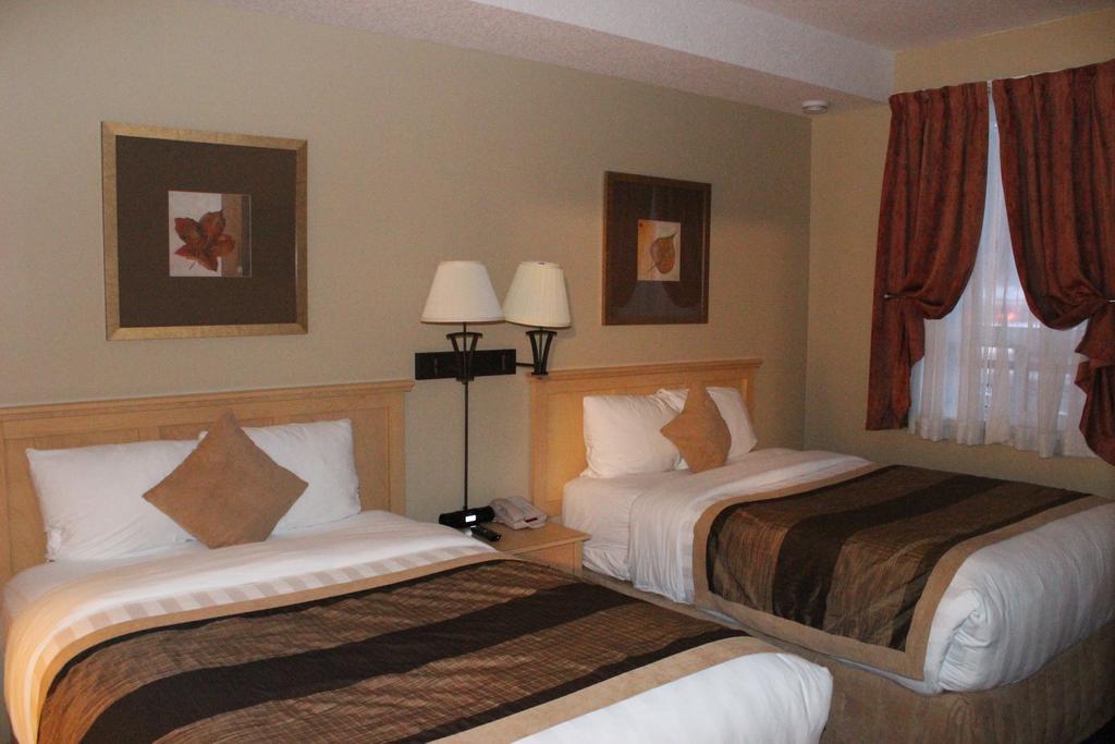 פורט מקמארי Clearwater Hotel Ltd מראה חיצוני תמונה