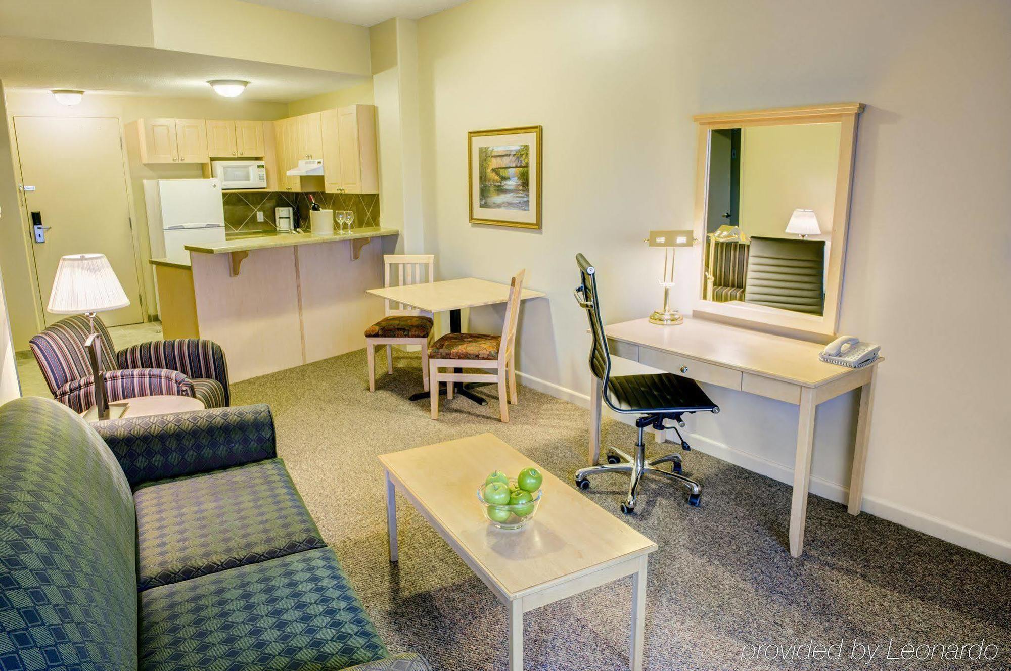 פורט מקמארי Clearwater Hotel Ltd מראה חיצוני תמונה