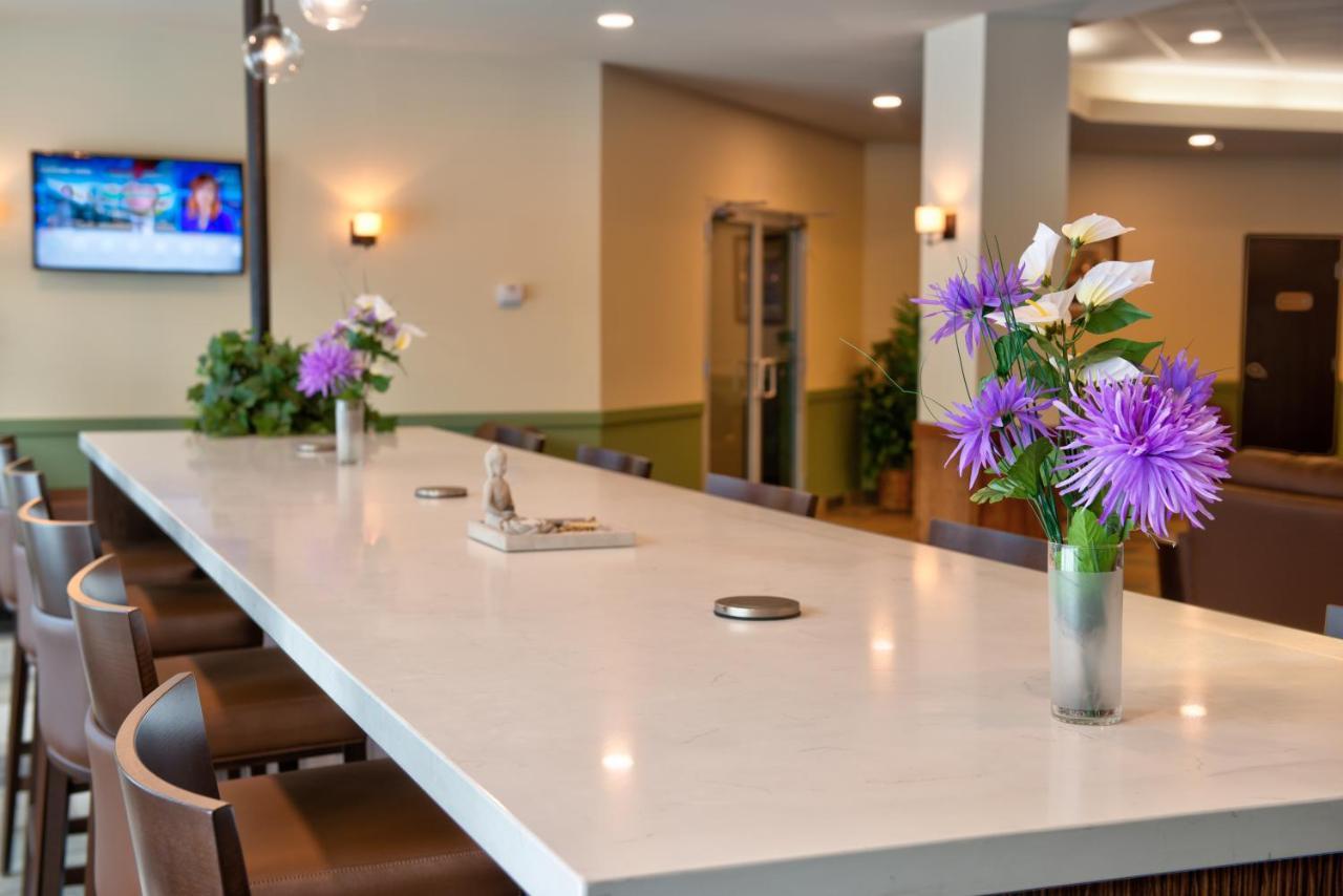 פורט מקמארי Clearwater Hotel Ltd מראה חיצוני תמונה