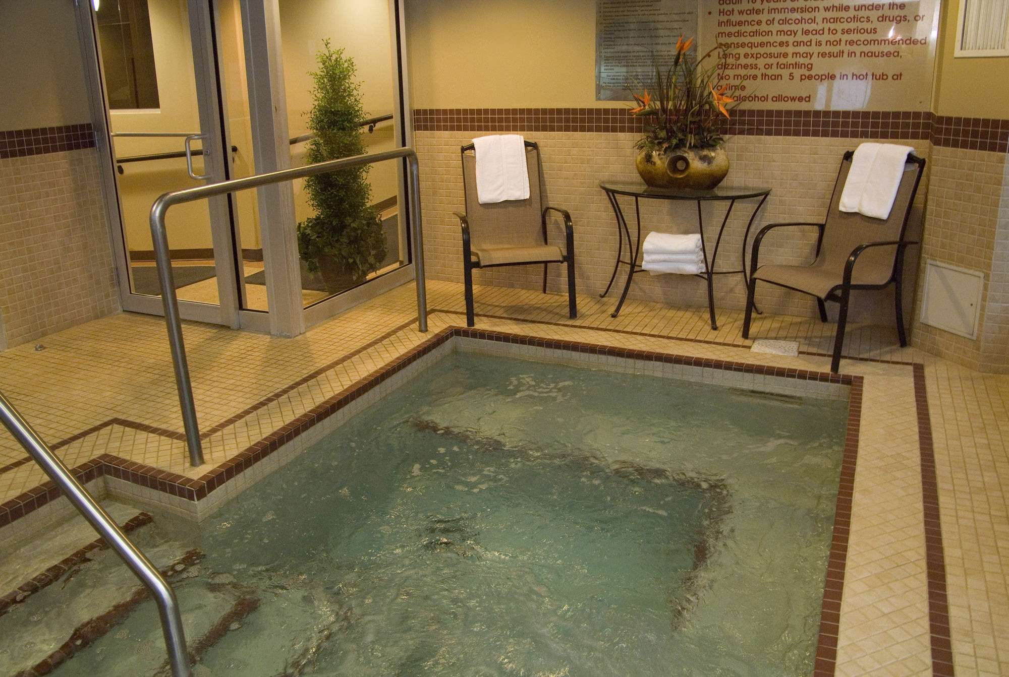 פורט מקמארי Clearwater Hotel Ltd מראה חיצוני תמונה