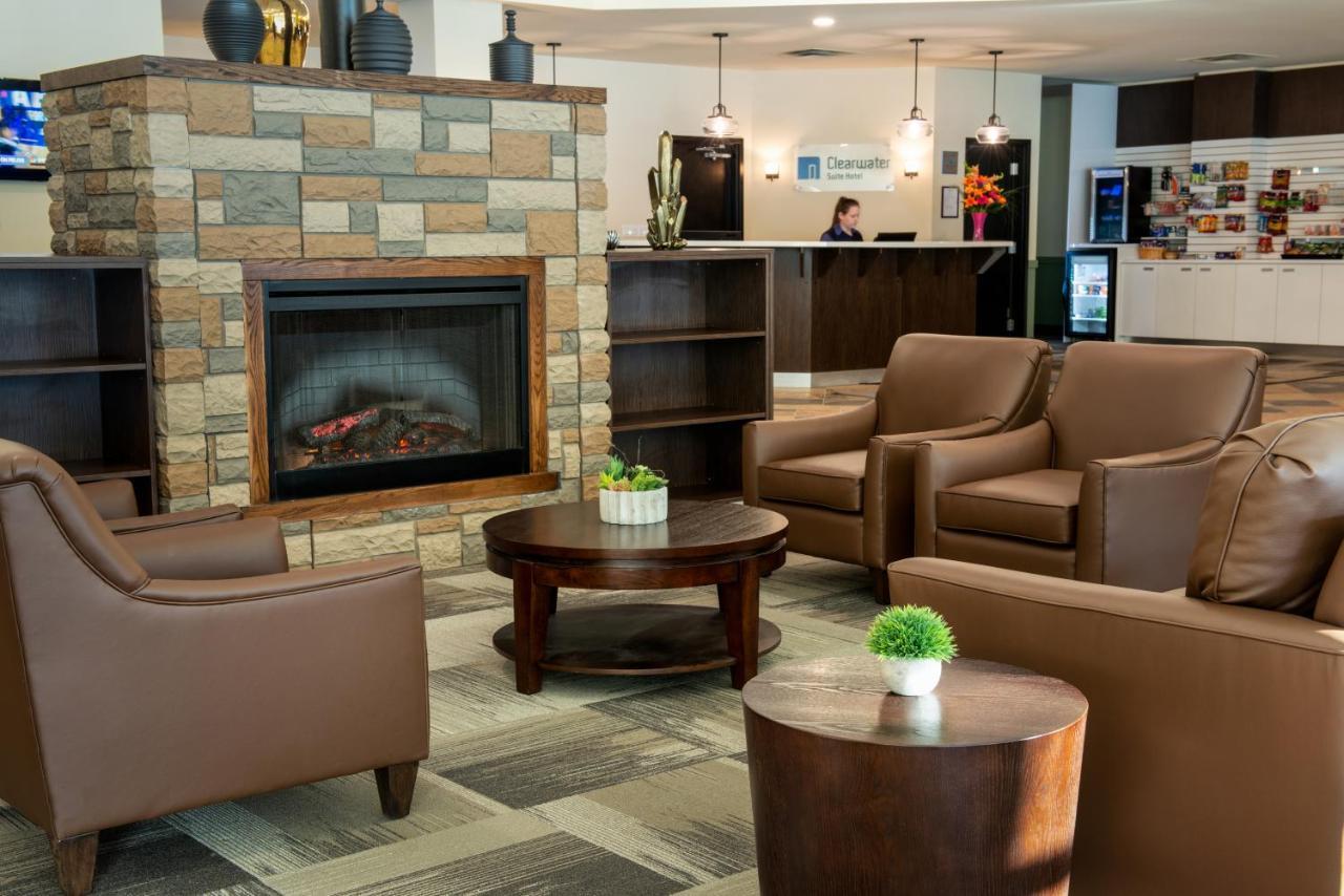 פורט מקמארי Clearwater Hotel Ltd מראה חיצוני תמונה